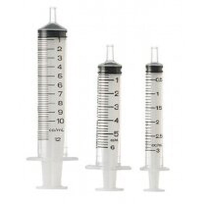 Disposable Syringes