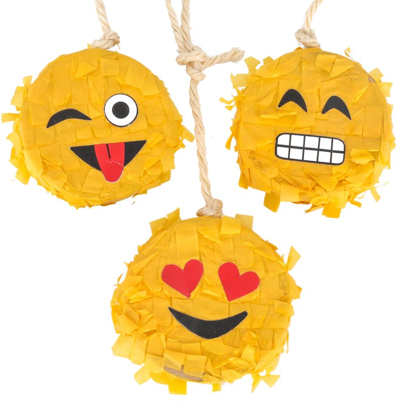 Emoji Pinata