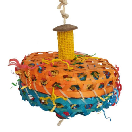 Flying Saucer Forager