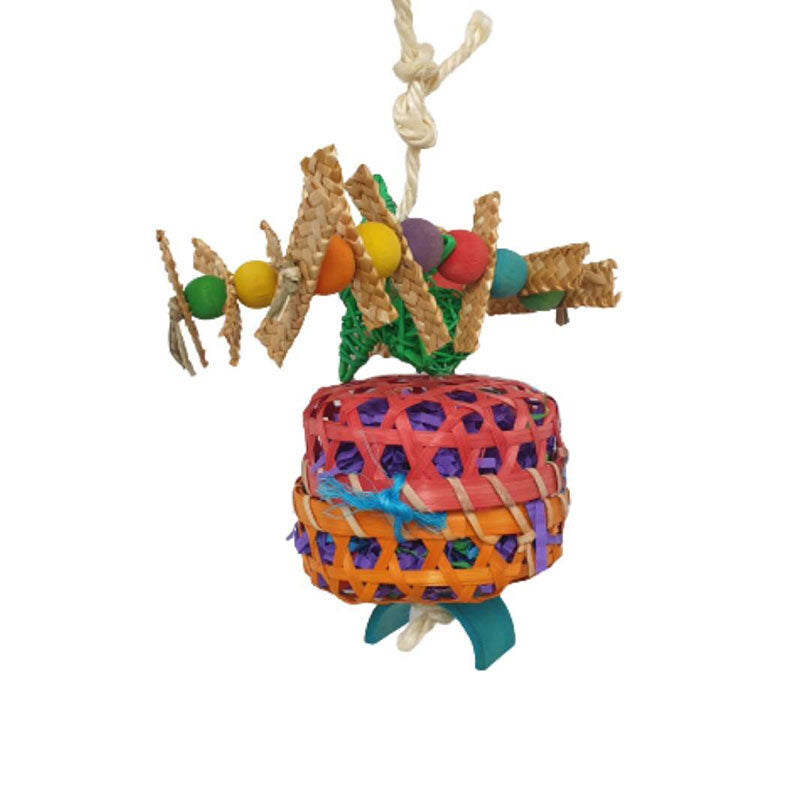 Flying Saucer Forager