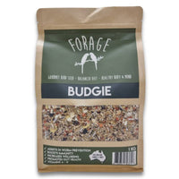 Thumbnail for Forage Gourmet Budgie Blend