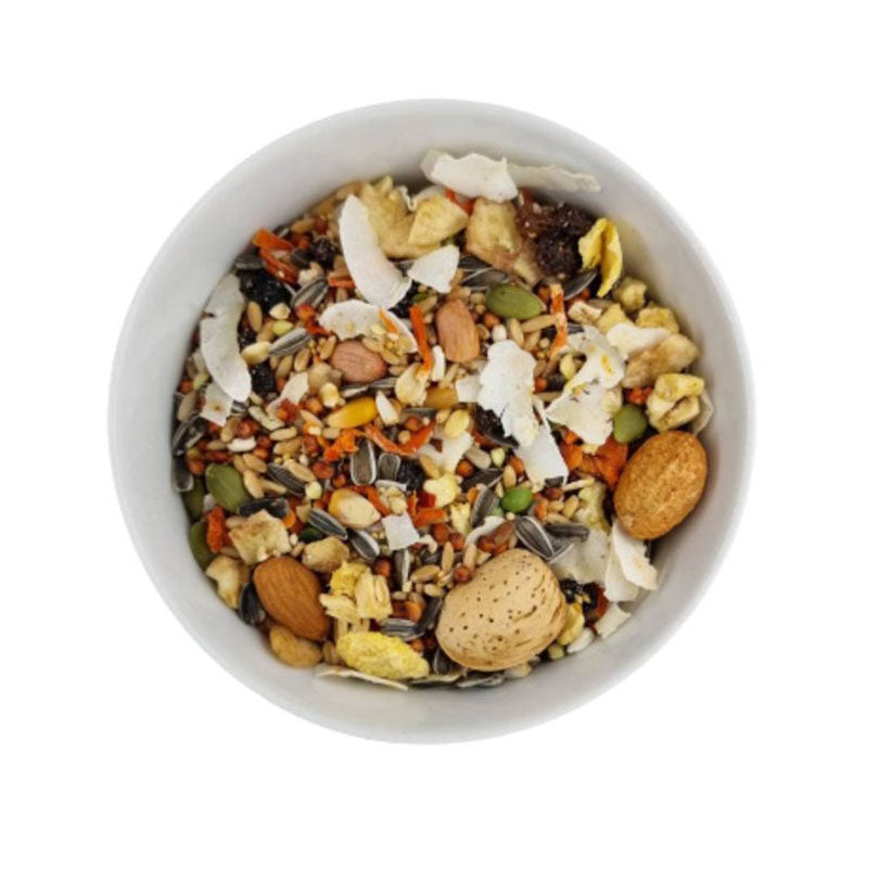 Forage Gourmet Galah, Corella and Cockatoo Blend