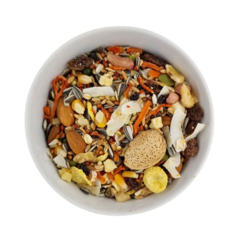 Forage Gourmet Macaw, African Grey and Amazon Blend