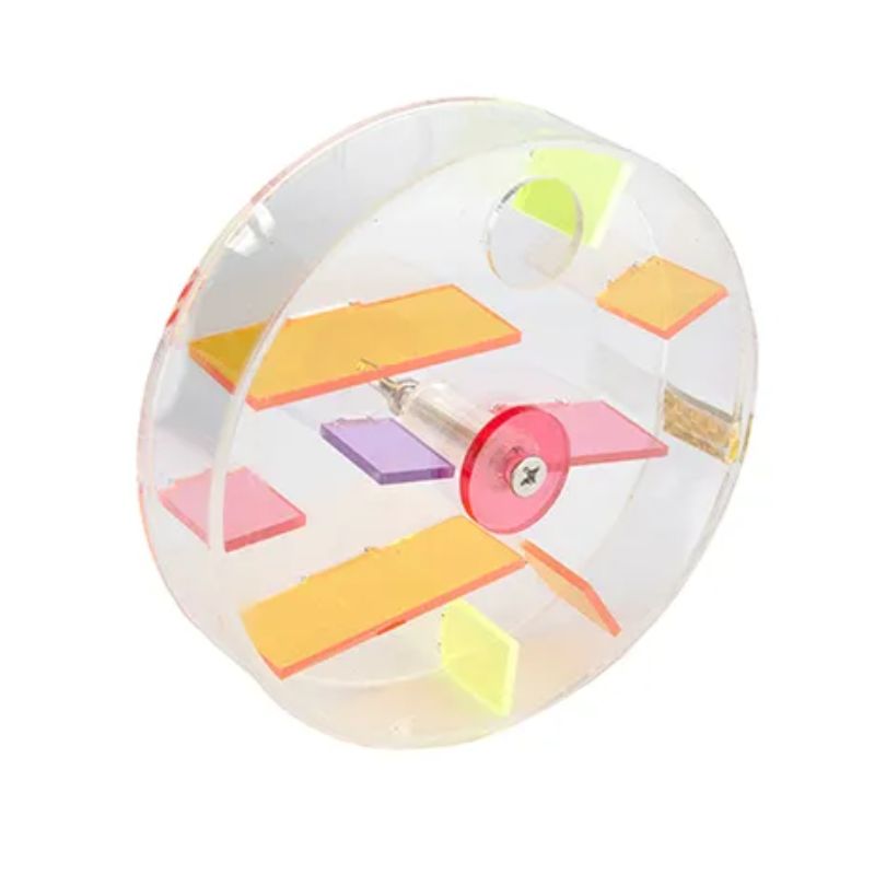 Forage Wheel of Treats