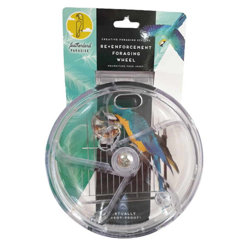Foraging Wheel