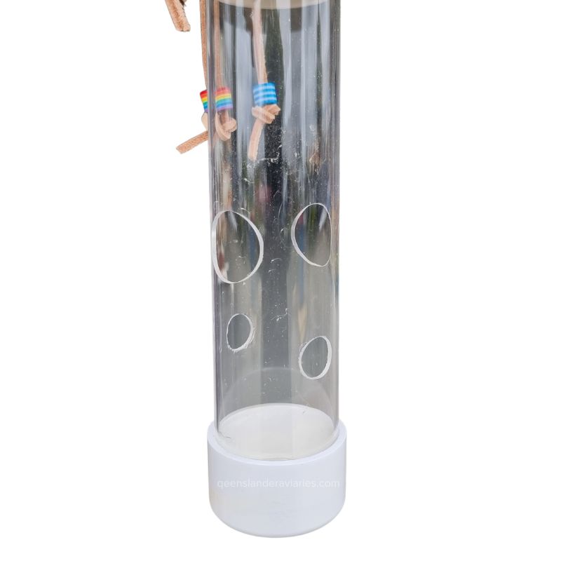 Foraging Tube