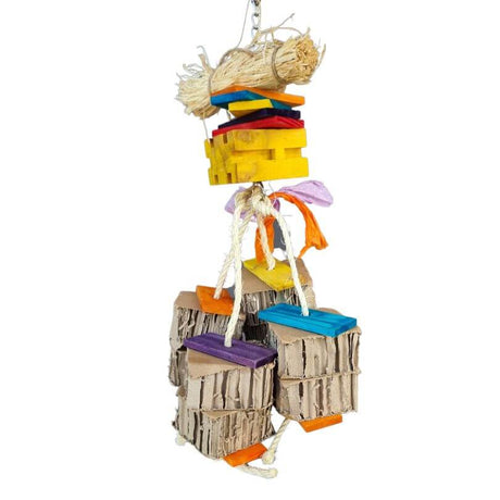 Honeycomb Cardboard Shredder