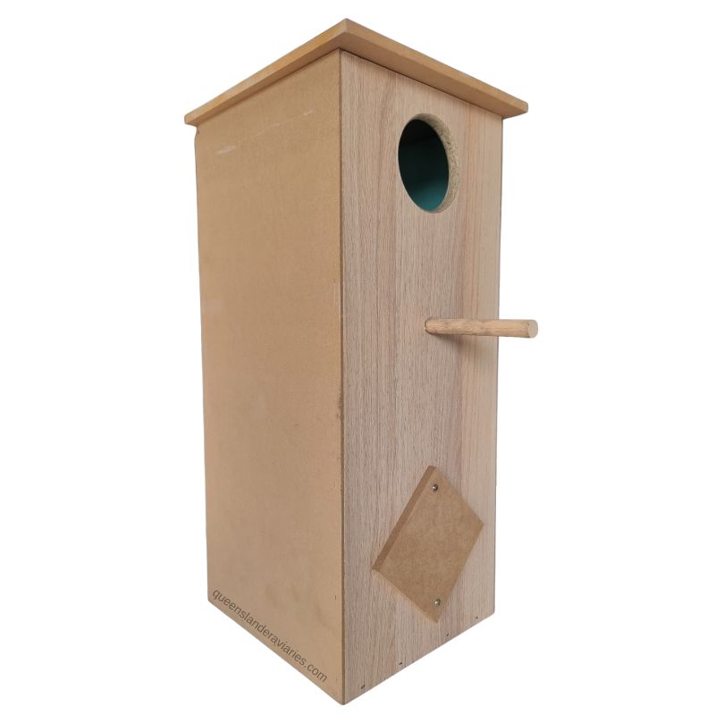 Indian-ringneck Parrot Nestbox