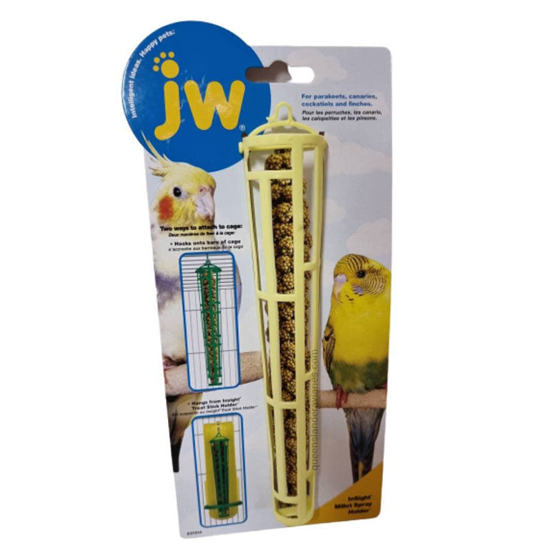 JW Millet Holder