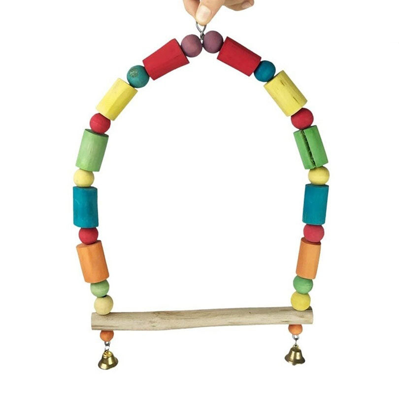 Java Rainbow Swing