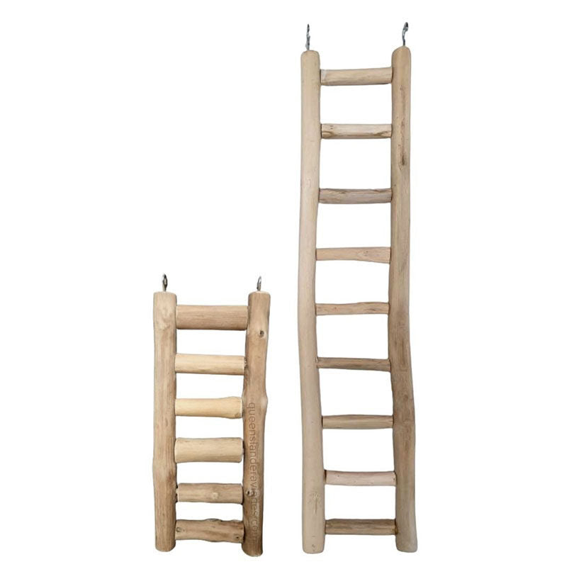 Java Wood Ladder