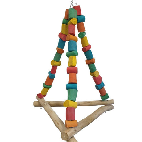 Jumbo Triangle Swing