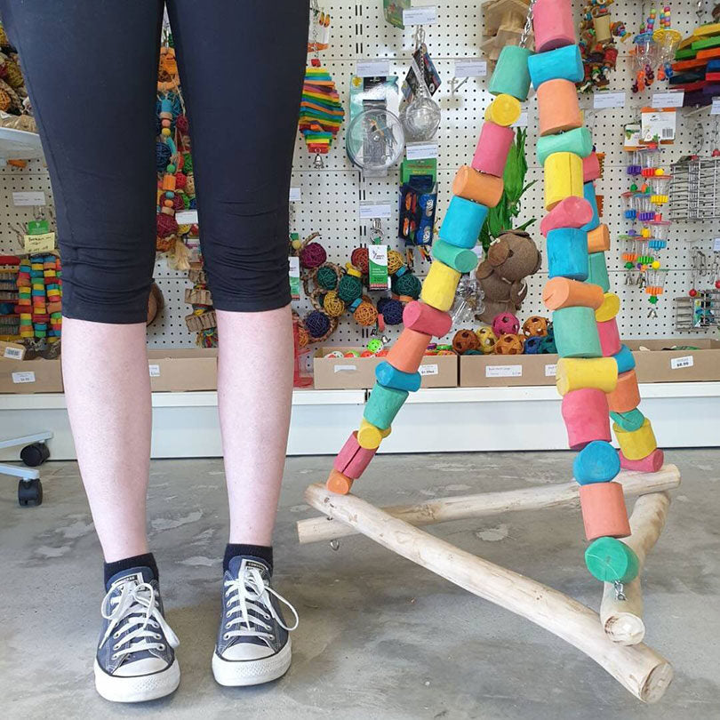 Jumbo Triangle Swing