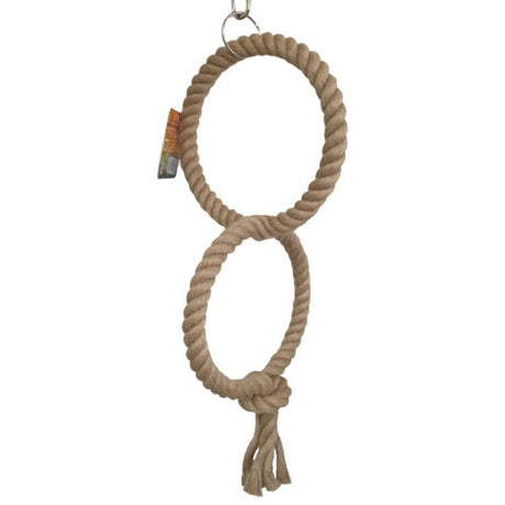 Jute Ring Swings