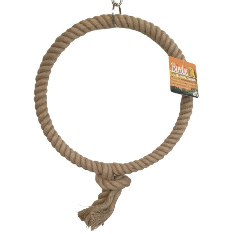 Jute Ring Swings