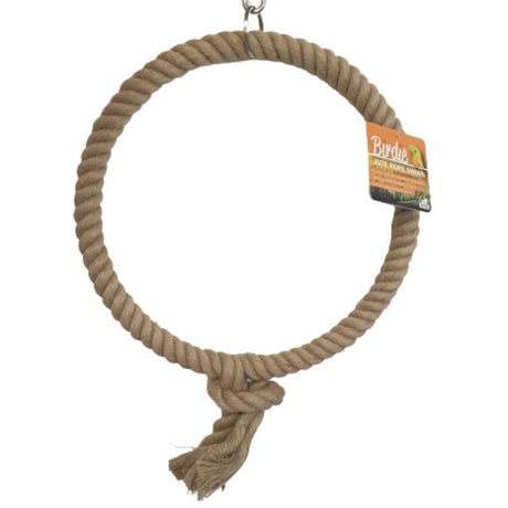 Jute Ring Swings