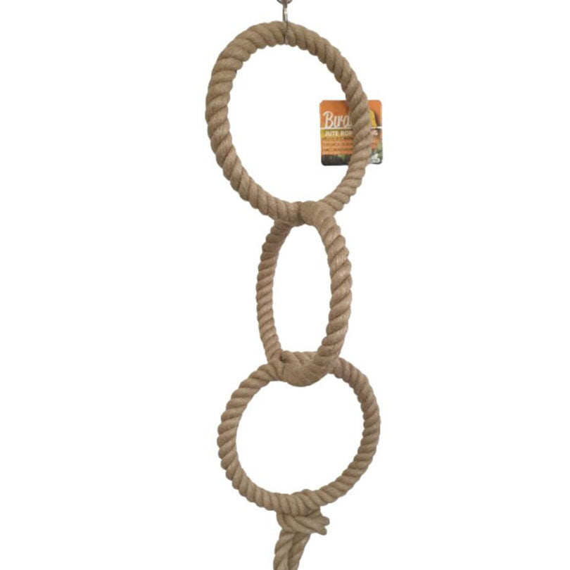 Jute Ring Swings