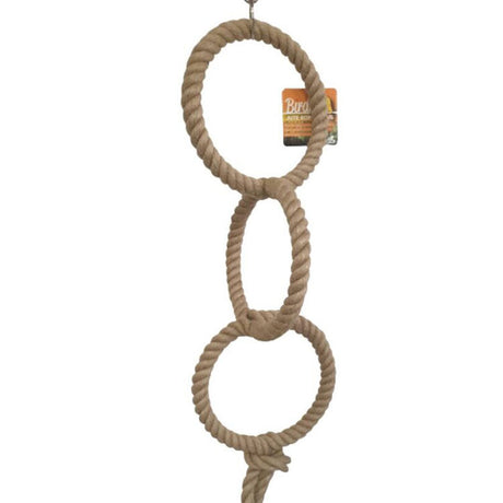 Jute Ring Swings