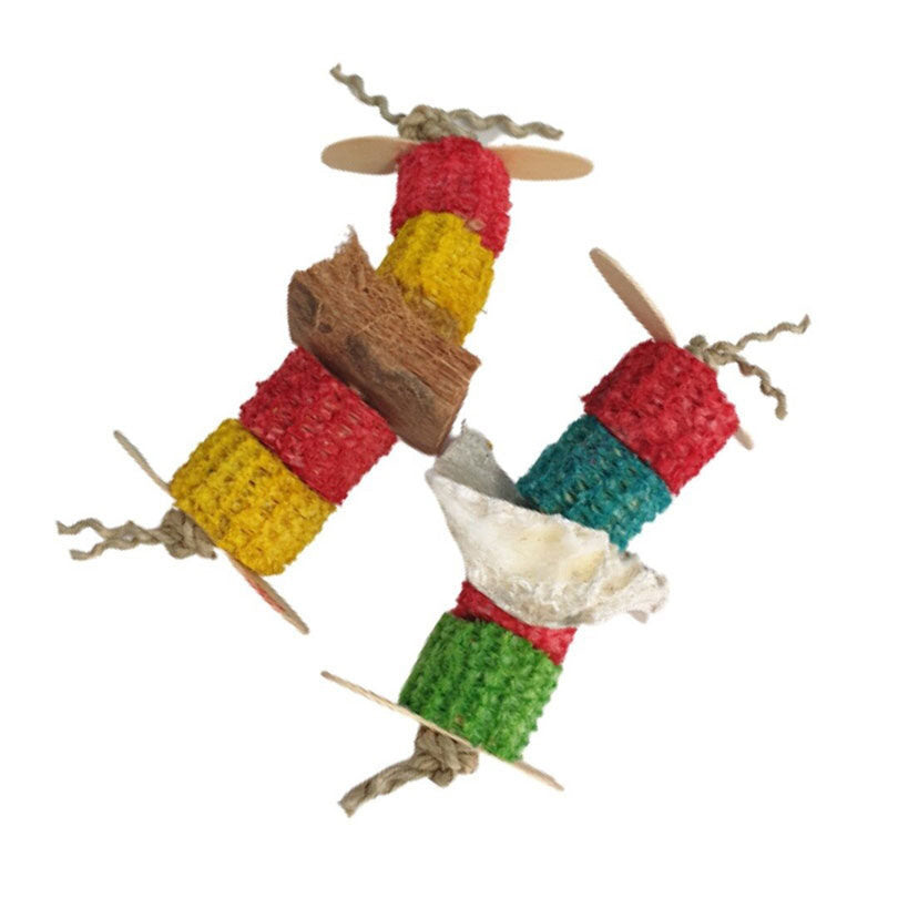 Korny Foot Toy 2pc