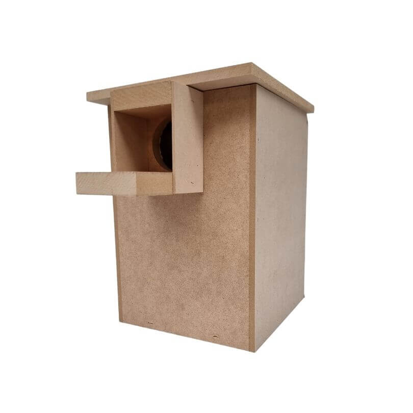 Lovebird Nestbox