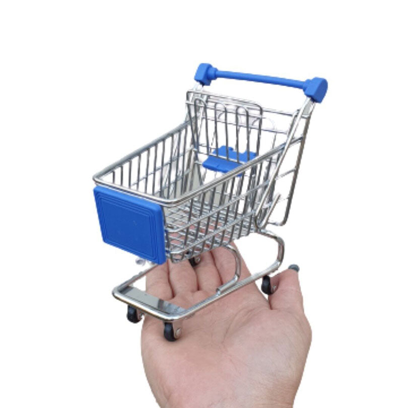 Mini Parrot Trolly