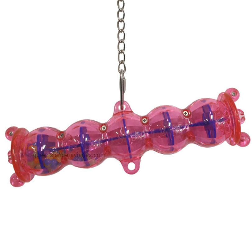 Parrot Rain Stick