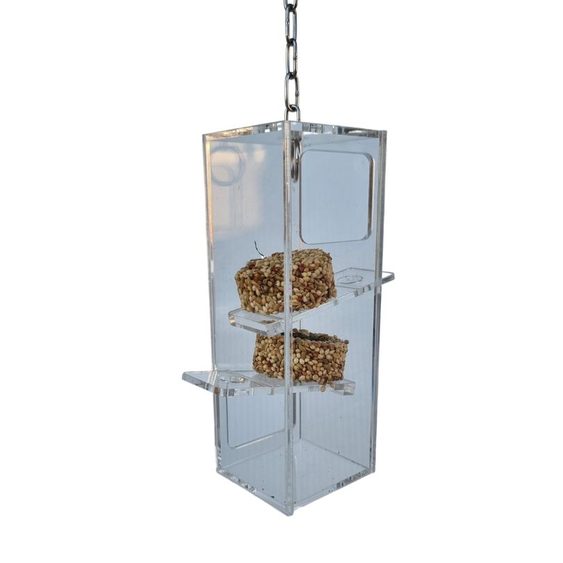 Parrot Forage Plunk