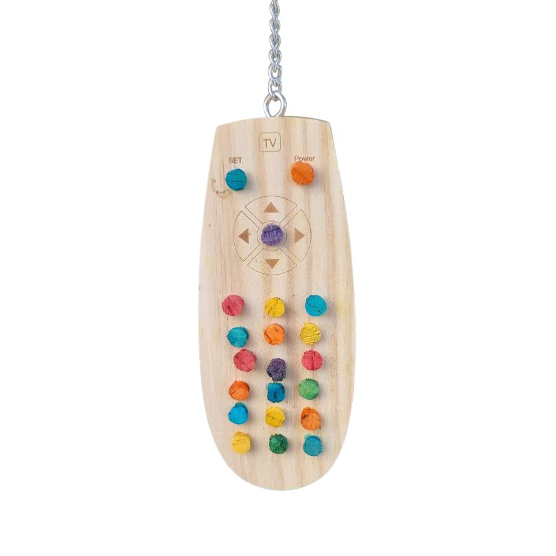 Parrot TV Remote