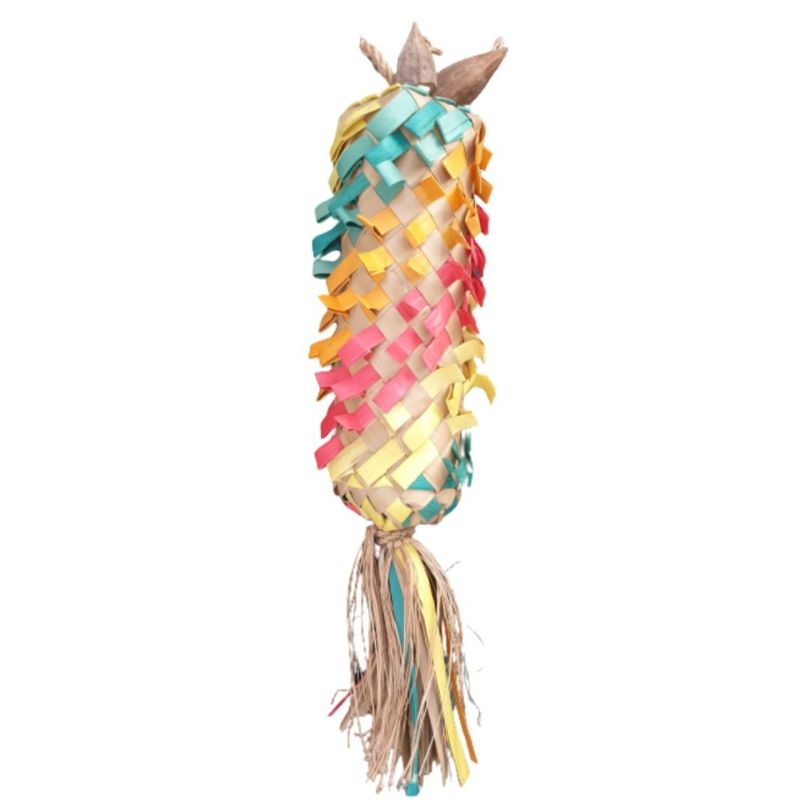 Pinata Rainbow Diagonal Parrot Shredder