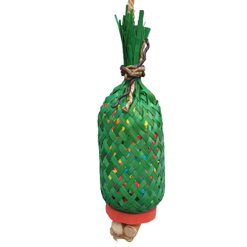 Green Pineapple Java Shredder