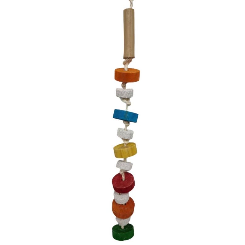 Pumice and Block Stacker