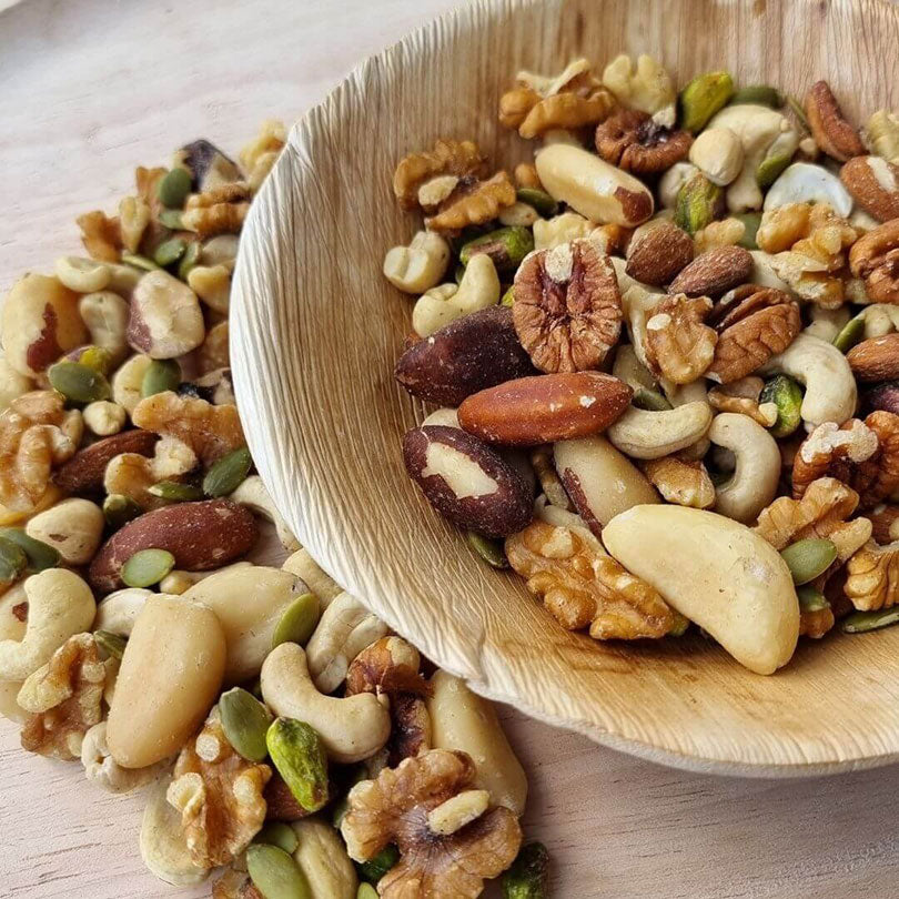 Raw for Birds Royal Nut Treat