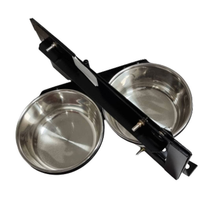 Rotating Aviary Feeders