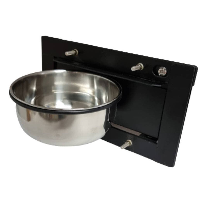 Rotating Aviary Feeders