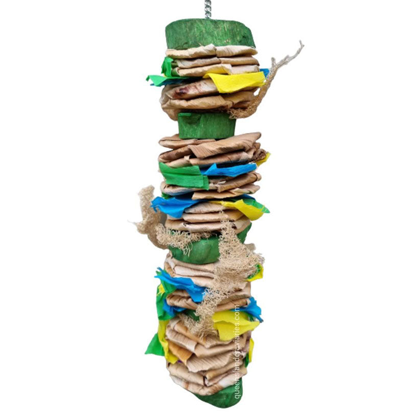 Salad Kabob Shredder