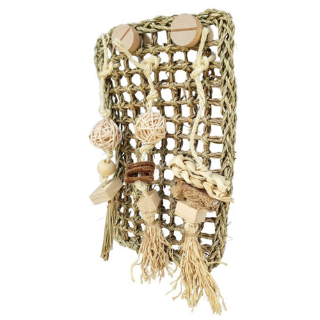 Seagrass Tassel Wall