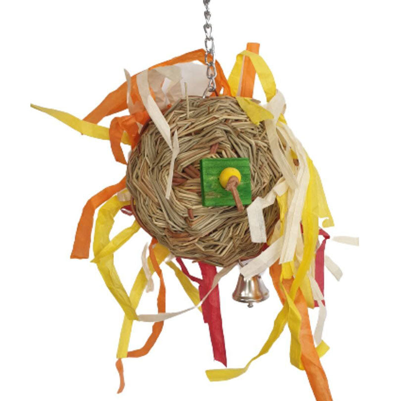 Seagrass Fireball Forager