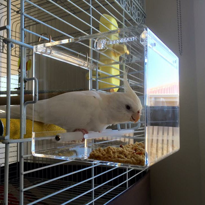Seedmate - No Mess Feeder