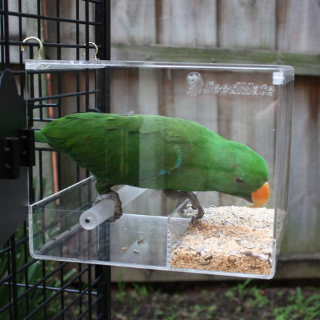 Seedmate - No Mess Feeder