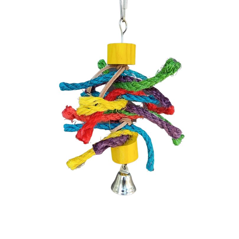 Sisal Spaghetti Nibble