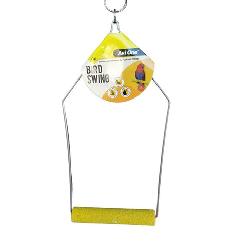 Small Bird Grit Swing