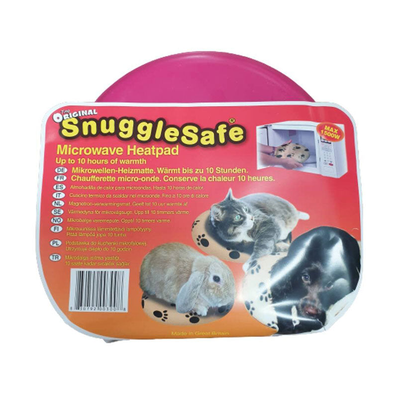 Snugglesafe Microwave Heatpad