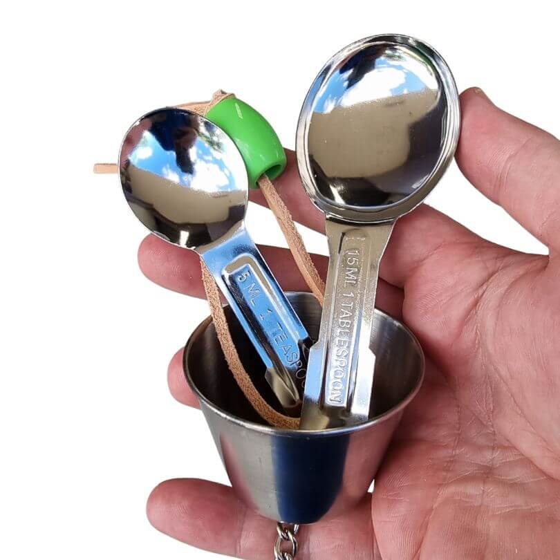 Spoon Bobble