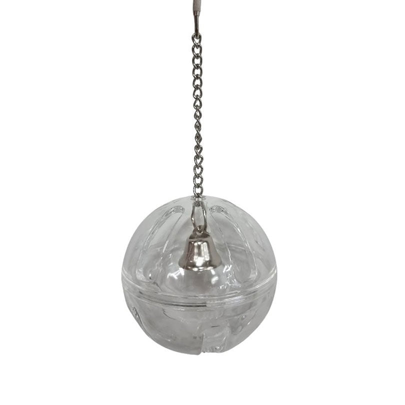 Swinging Forage Ball