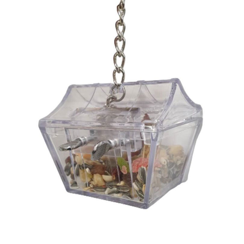 Treasure Chest Forager