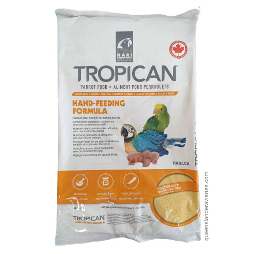 Tropican Handraising Formula 5kg