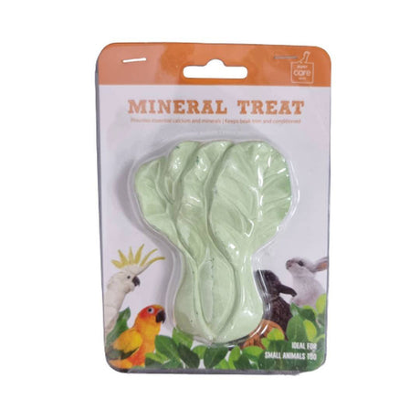 Vegetable Mineral Blocks