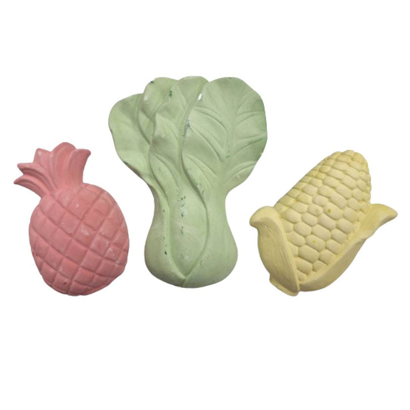 Vegetable Mineral Blocks