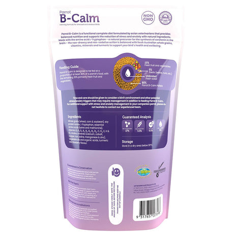 Vetafarm B-Calm Pellets