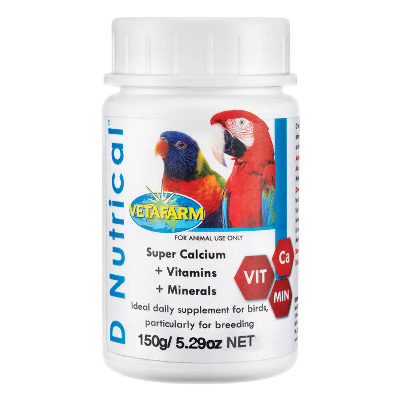 Vetafarm D Nutrical Powder
